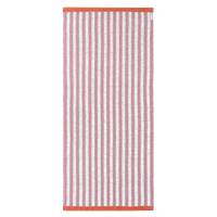 Stripe Rug Bubble Gum 70 x 150 cm